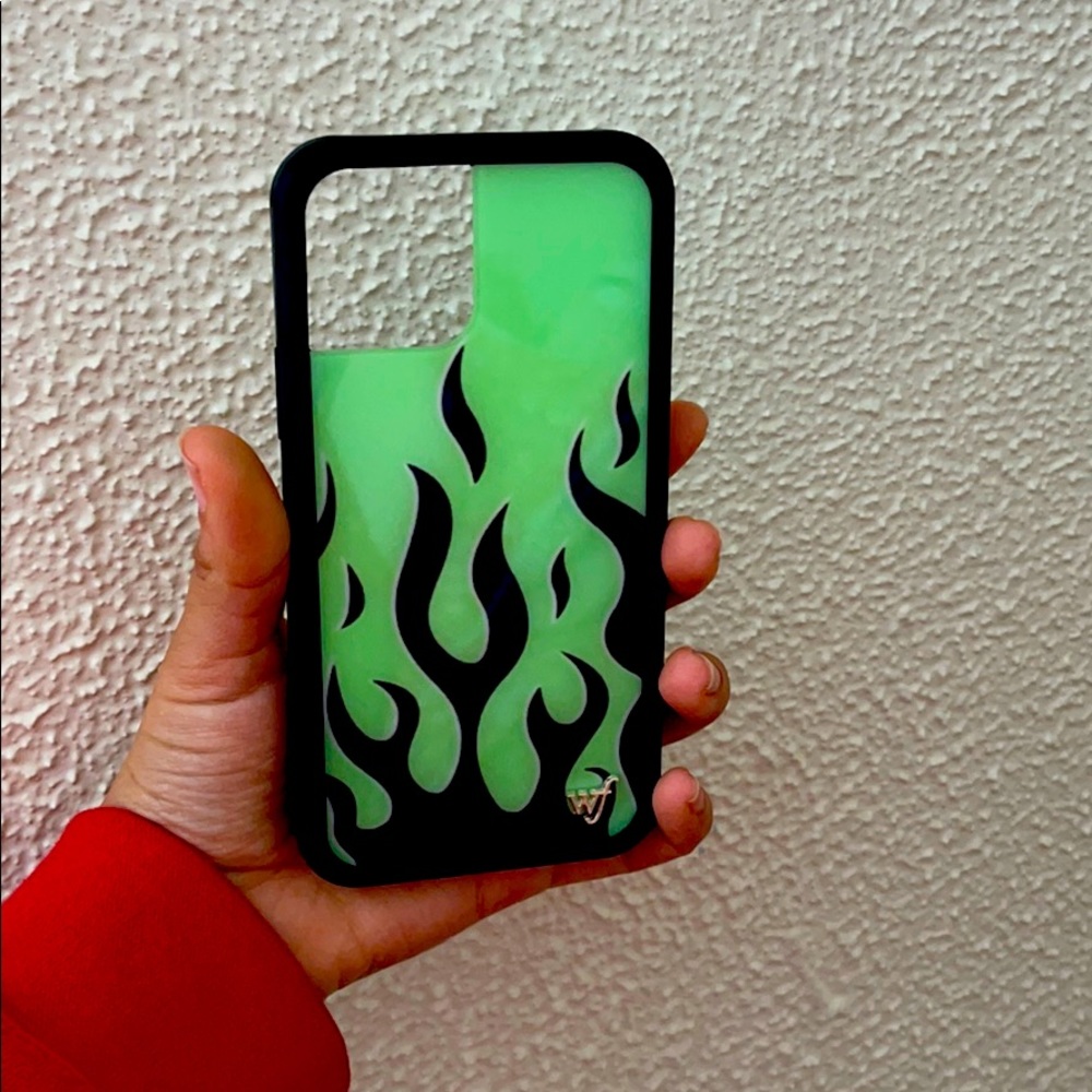 Wildflower iPhone 11 case